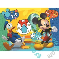 Trefl 30 db-os puzzle - Mickey Mouse és Donald kacsa (18289)