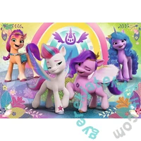 Trefl 60 db-os puzzle - My Little Pony - Varázslatos pónik (17369)