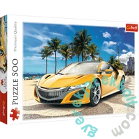 Trefl 500 db-os puzzle - Nyári kaland (37381)