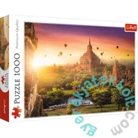 Trefl 1000 db-os puzzle - Ősi templom, Burma (10720)