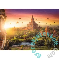 Trefl 1000 db-os puzzle - Ősi templom, Burma (10720)