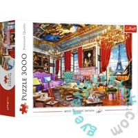 Trefl 3000 db-os puzzle - Párizsi palota (33078)