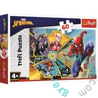 Trefl 60 db-os puzzle - Spiderman (17372)