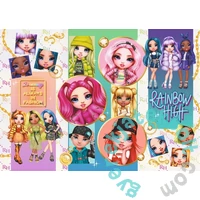 Trefl 200 db-os puzzle - Rainbow High (13289)