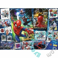 Trefl 500 db-os puzzle - Pókember (37391)