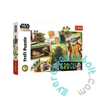 Trefl 160 db-os puzzle - Star wars - the mandalorian (15411)
