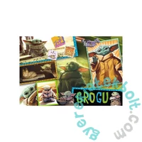 Trefl 160 db-os puzzle - Star wars - the mandalorian (15411)