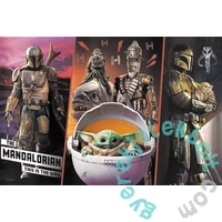 Trefl 300 db-os puzzle - Star Wars - The Mandalorian - Baby Yoda (23002)