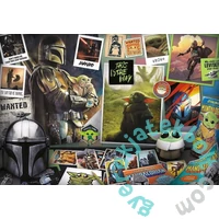 Trefl 1000 db-os puzzle - Star Wars - The Mandalorian - Grogu (10718)