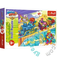 Trefl 30 db-os puzzle - Superzings 5.