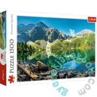 Trefl 1500 db-os puzzle - Tengerszem 