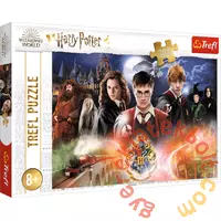 Trefl 300 db-os puzzle - Harry Potter - Varázsvilág (23001)