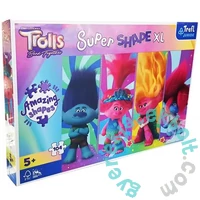 Trefl Super Shape XL 104 db-os puzzle - Trollok (50037)