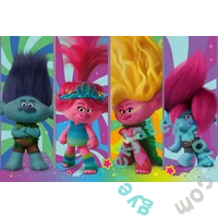 Trefl Super Shape XL 104 db-os puzzle - Trollok (50037)