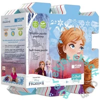 Trefl 8 db-os Szivacs puzzle - Jégvarázs 2 (61137)