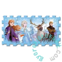 Trefl 8 db-os Szivacs puzzle - Jégvarázs 2 (61137)