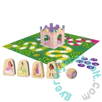 Trefl - Disney hercegnők - A hercegnő party társasjáték (02434)