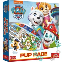 Trefl - Mancs őrjárat - Kutya futam társasjáték (02579)