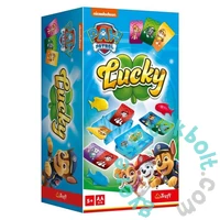 Trefl - Mancs őrjárat - Lucky társasjáték (02593)