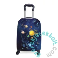 Kozmosz 4 kerekű ABS gyermekbőrönd (BC-KOS-003)