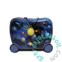 Kozmosz gurulós gyermekbőrönd (BC-KOS-004)