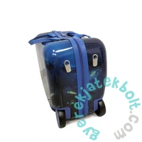 Kozmosz gurulós gyermekbőrönd (BC-KOS-004)