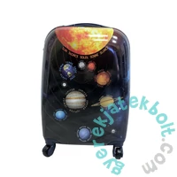 Naprendszer 4 kerekű ABS gyermekbőrönd (BC-KOS-001)