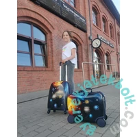 Naprendszer 4 kerekű ABS gyermekbőrönd (BC-KOS-001)