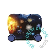 Naprendszer gurulós gyermekbőrönd (BC-KOS-002)