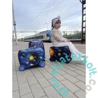 Naprendszer gurulós gyermekbőrönd (BC-KOS-002)