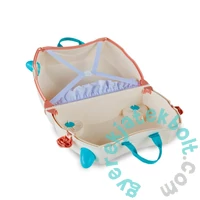 Trunki - Lola, a láma gyermek bőrönd
