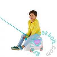 Trunki - Lola, a láma gyermek bőrönd