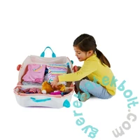 Trunki - Lola, a láma gyermek bőrönd