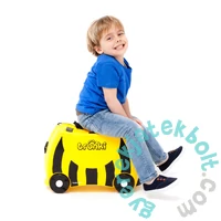 Trunki - Bernard, a méhecske gyermek bőrönd (0044)