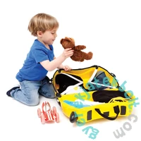 Trunki - Bernard, a méhecske gyermek bőrönd (0044)