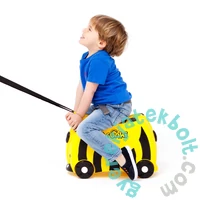 Trunki - Bernard, a méhecske gyermek bőrönd (0044)