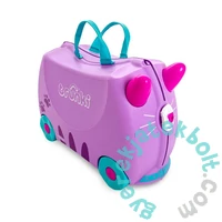 Trunki - Cassie, a cica gyermek bőrönd (0322)