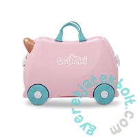 Trunki - Flossi, a flamingó gyermek bőrönd