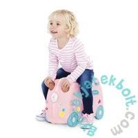 Trunki - Flossi, a flamingó gyermek bőrönd