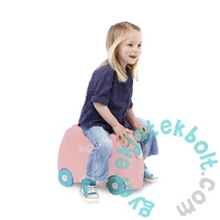 Trunki - Flossi, a flamingó gyermek bőröndTrunki - Flossi, a flamingó gyermek bőrönd