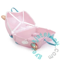 Trunki - Flossi, a flamingó gyermek bőrönd