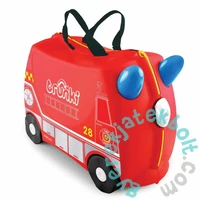 Trunki - Frank, a tűzoltóautó gyermek bőrönd (0254)