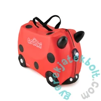 Trunki - Harley, a katicabogár gyermek bőrönd (0009)