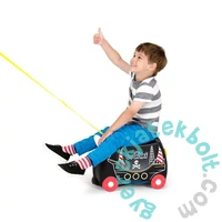 Trunki - Pedro, a kalózhajó gyermek bőrönd 