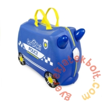 Trunki - Percy, a rendőrautó gyermek bőrönd