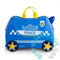 Trunki - Percy, a rendőrautó gyermek bőrönd