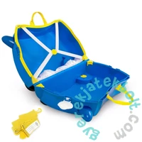 Trunki - Percy, a rendőrautó gyermek bőrönd