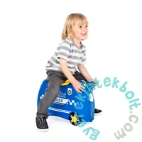 Trunki - Percy, a rendőrautó gyermek bőrönd