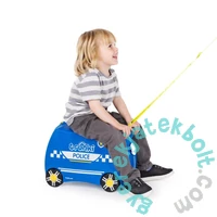 Trunki - Percy, a rendőrautó gyermek bőrönd