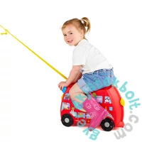 Trunki - Peppa malac gyermek bőrönd (trunkipeppa)